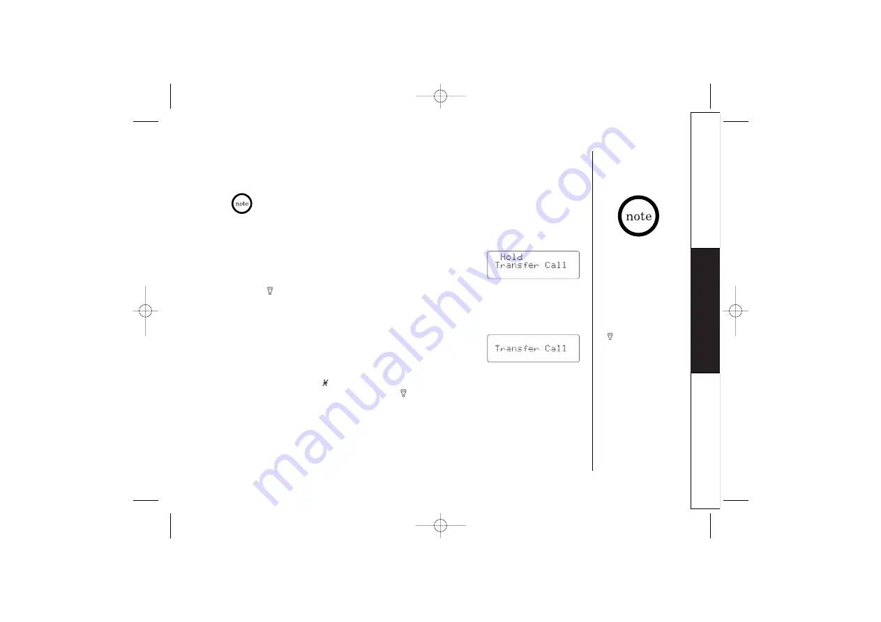 Uniden Cordless Telephon Owner'S Manual Download Page 26