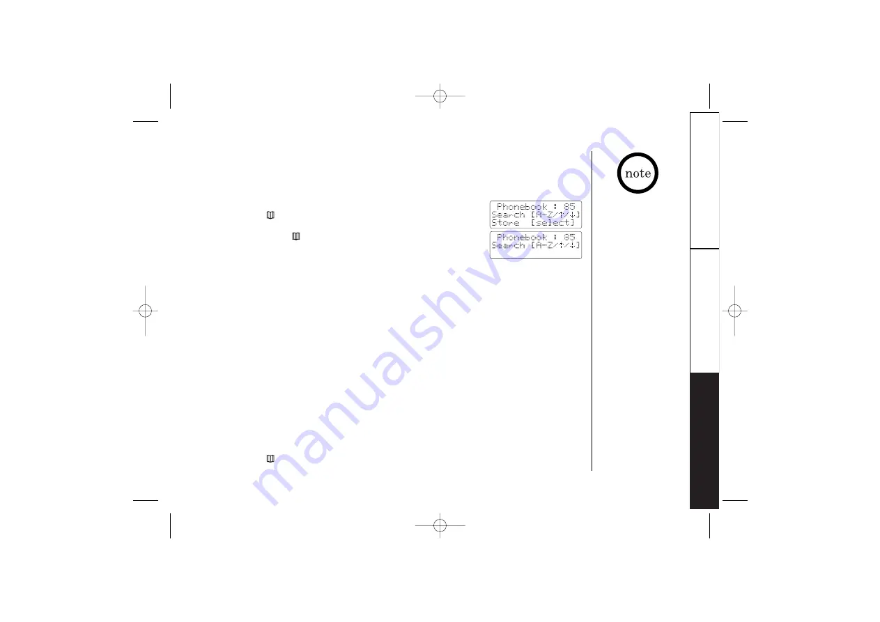 Uniden Cordless Telephon Owner'S Manual Download Page 32