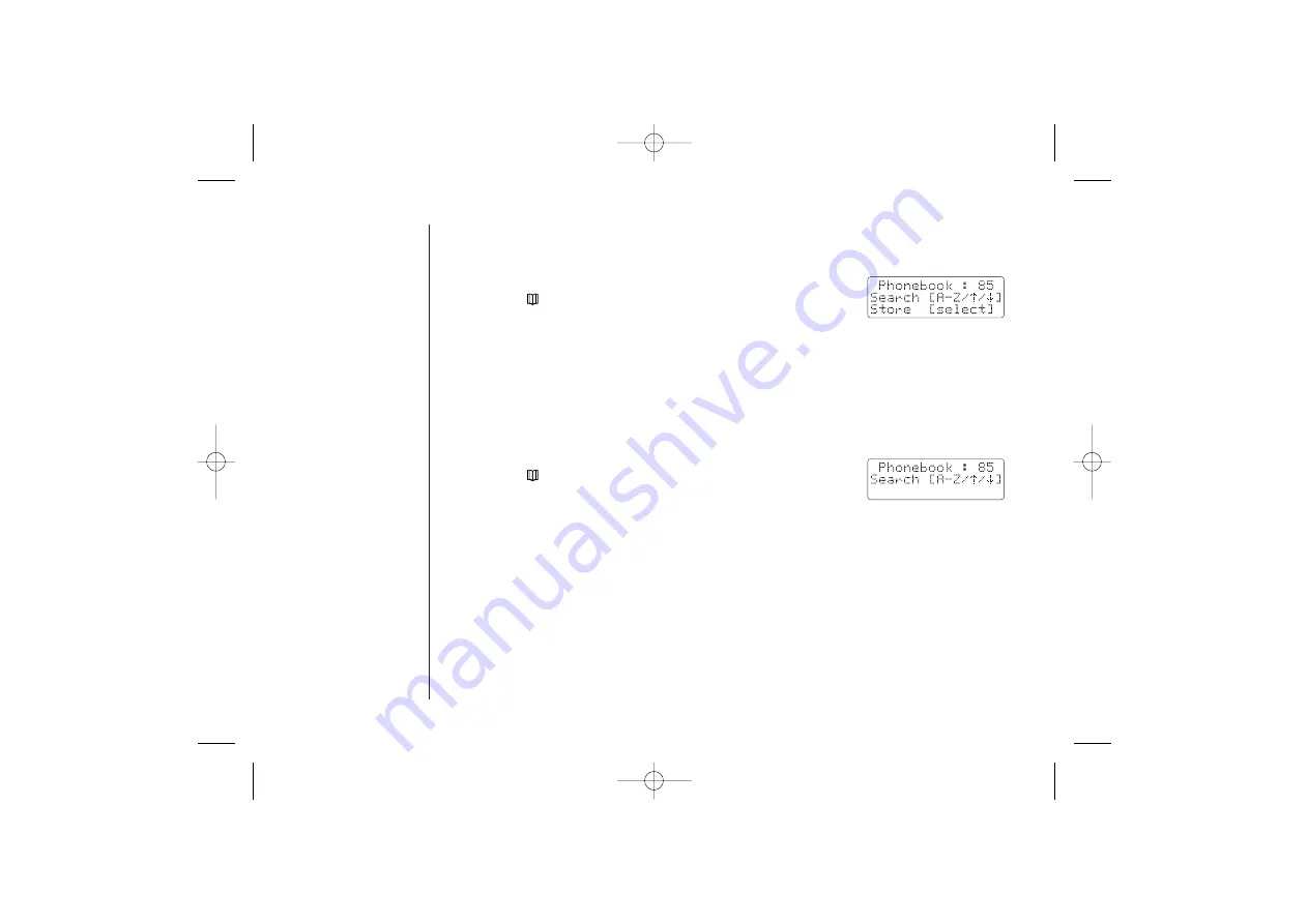 Uniden Cordless Telephon Owner'S Manual Download Page 33