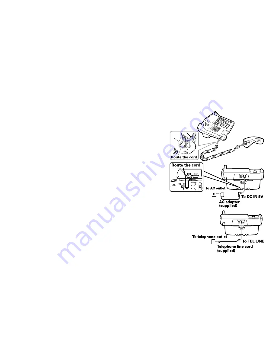 Uniden CXA 15698 Owner'S Manual Download Page 11