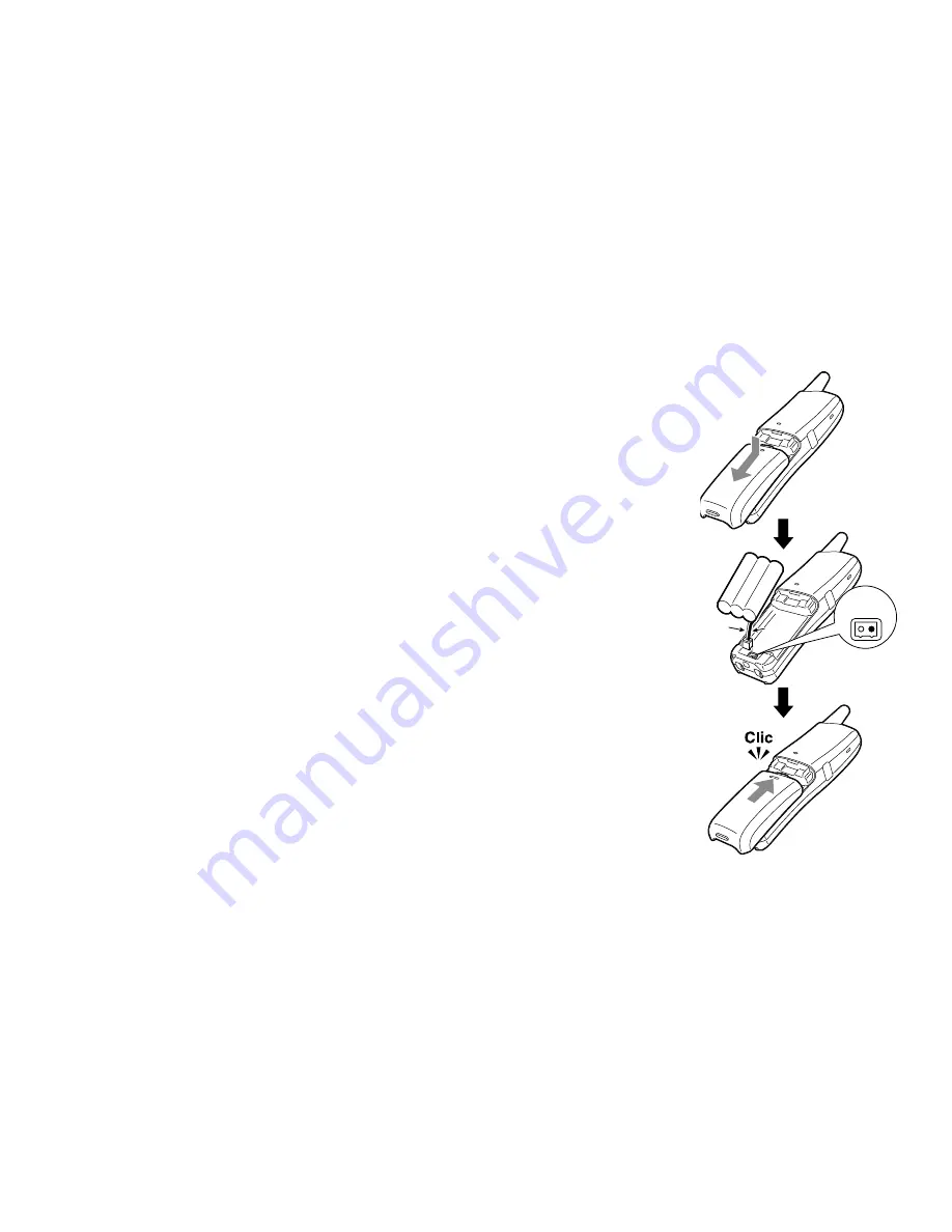 Uniden CXAI5698 - Cordless Phone Base Station Manual D'Utilisation Download Page 15