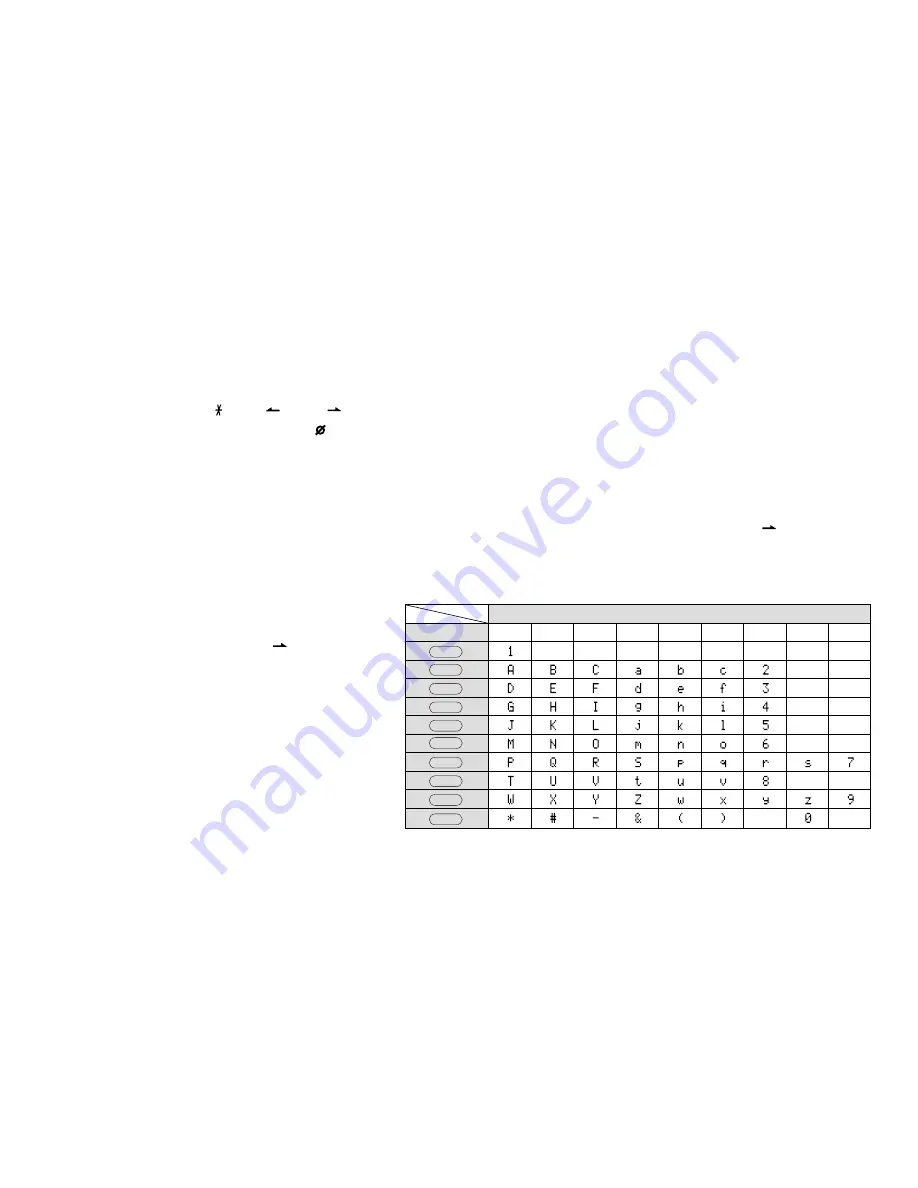 Uniden CXAI5698 - Cordless Phone Base Station Manual D'Utilisation Download Page 23