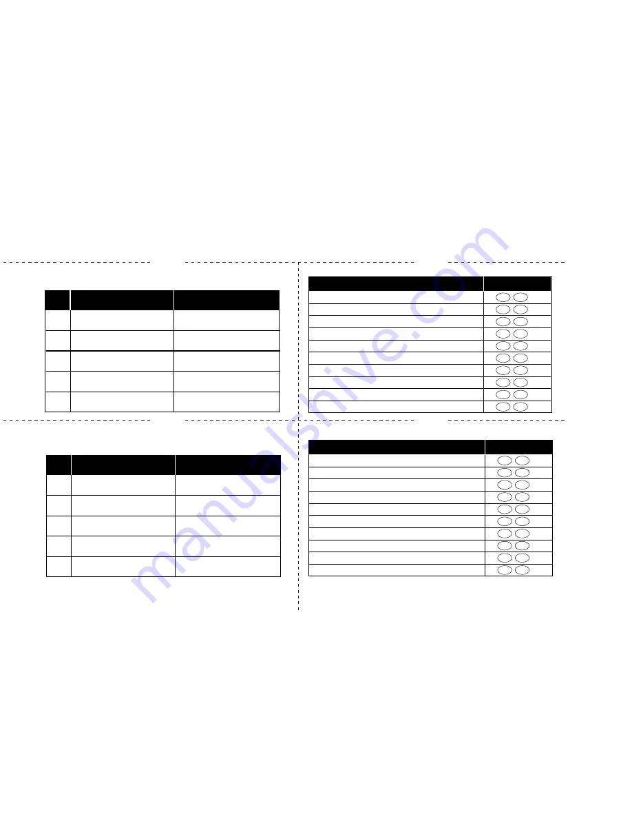 Uniden CXAI5698 - Cordless Phone Base Station Manual D'Utilisation Download Page 70