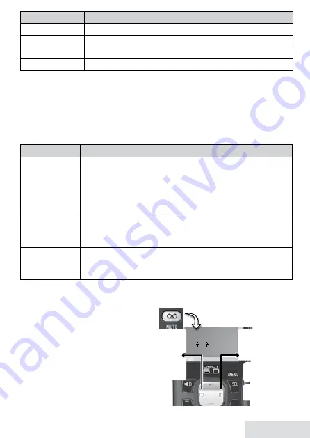 Uniden D1484/D1481 Series User Manual Download Page 11