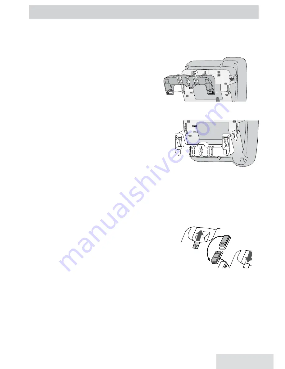 Uniden D3588 User Manual Download Page 3