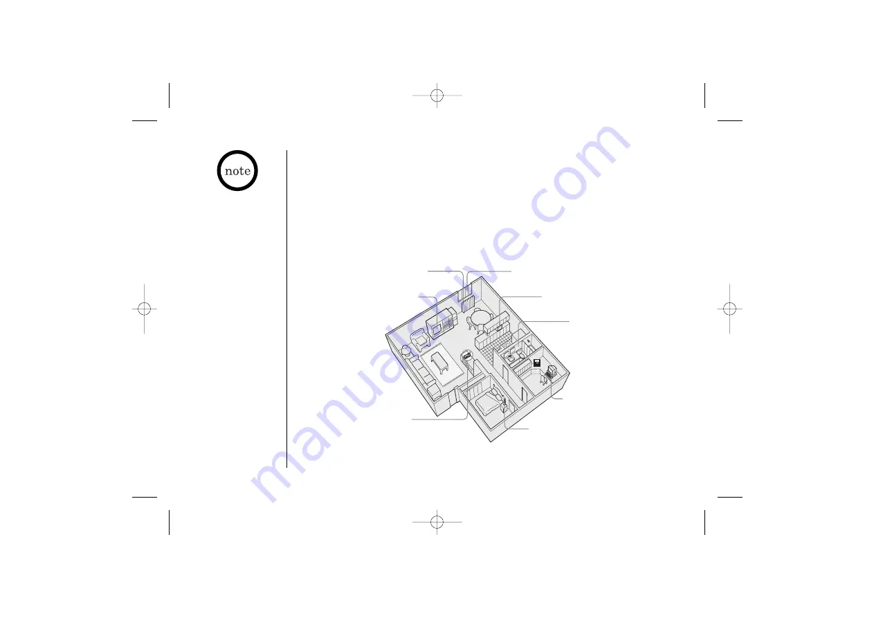 Uniden DCT 5285 Скачать руководство пользователя страница 14