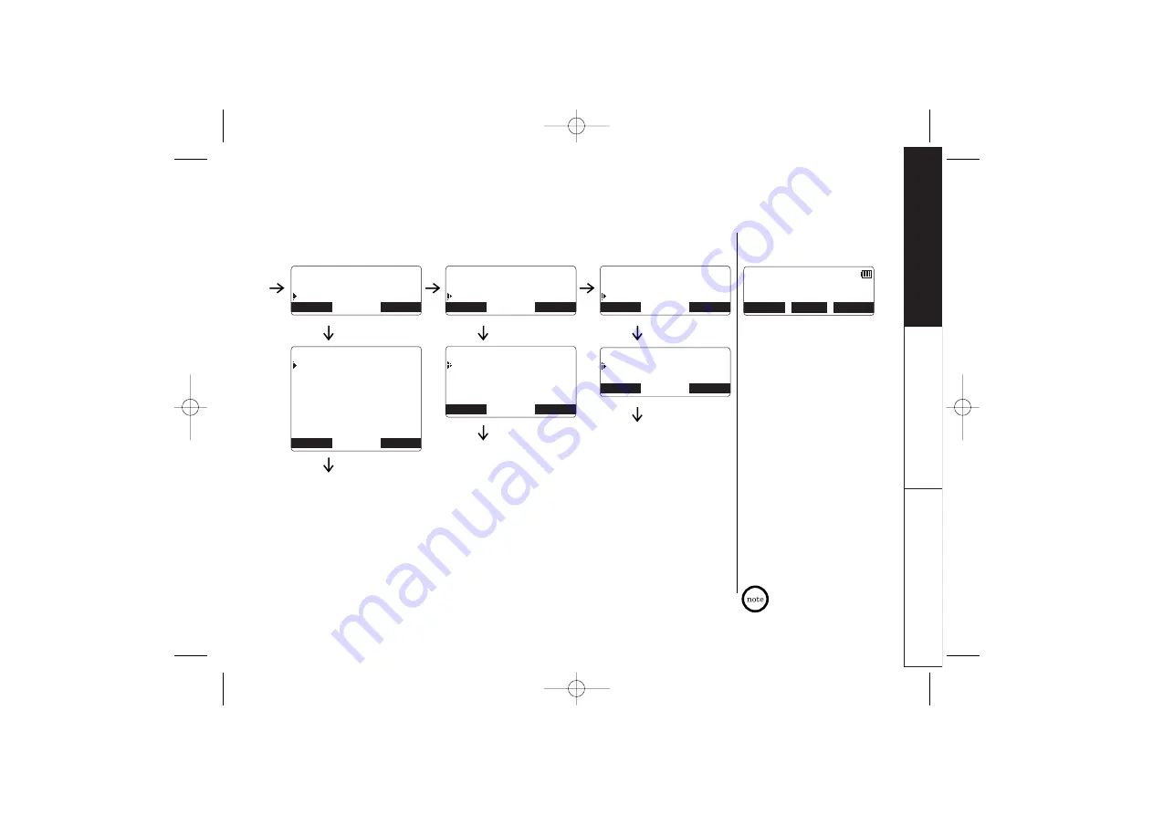 Uniden DCT 5285 Owner'S Manual Download Page 21