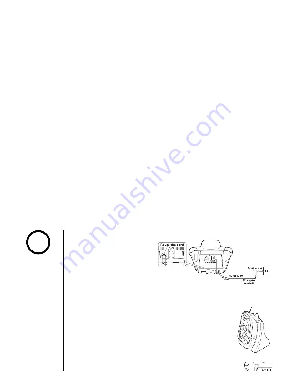 Uniden DCT 746M Owner'S Manual Download Page 10