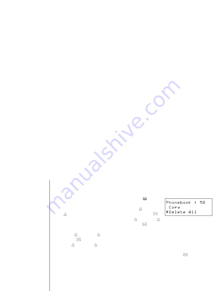 Uniden DCT 746M Owner'S Manual Download Page 44