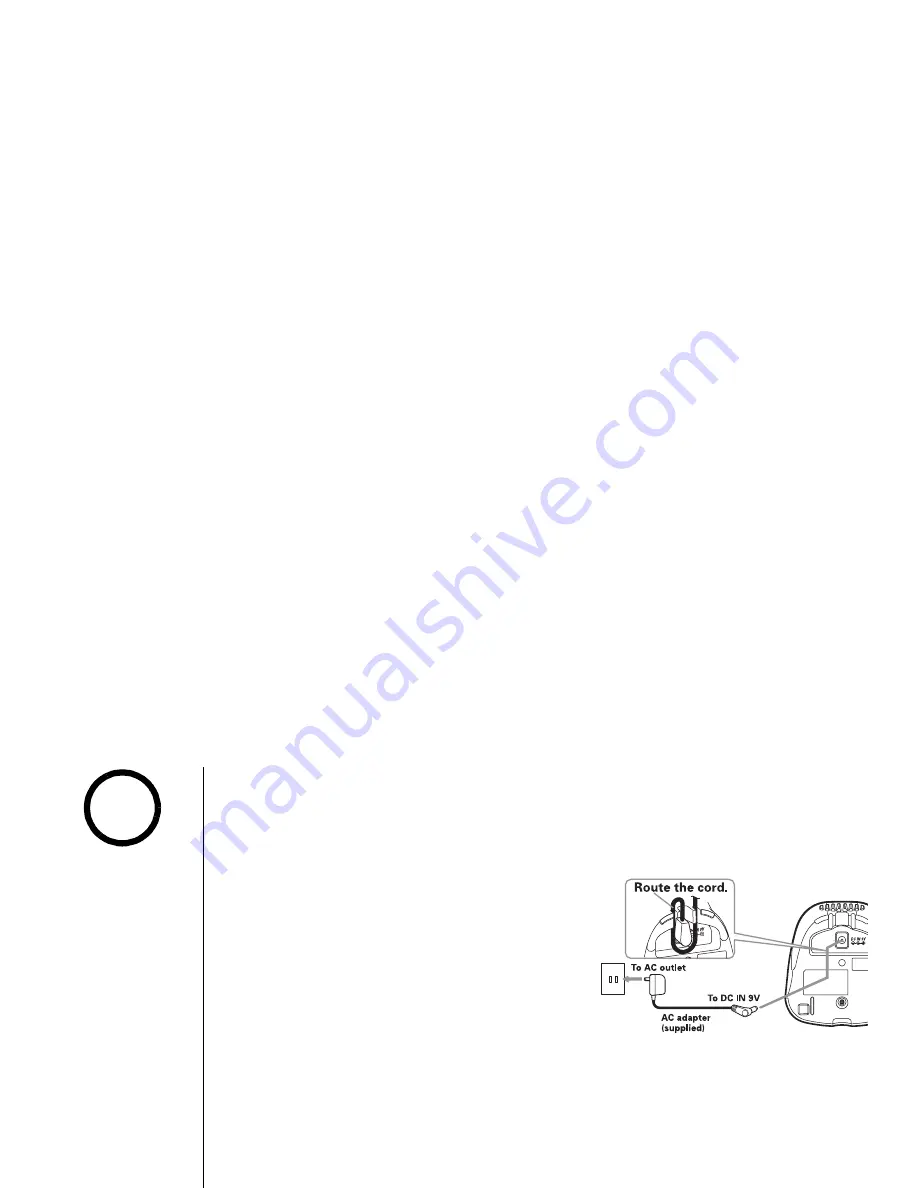 Uniden DCT 7488 SERIES Owner'S Manual Download Page 14