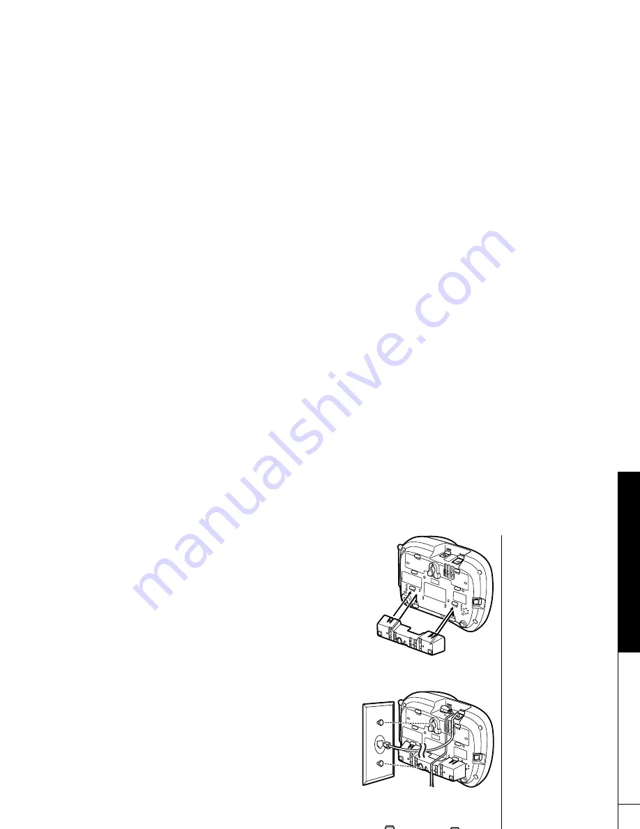 Uniden DCT 7488 SERIES Owner'S Manual Download Page 15