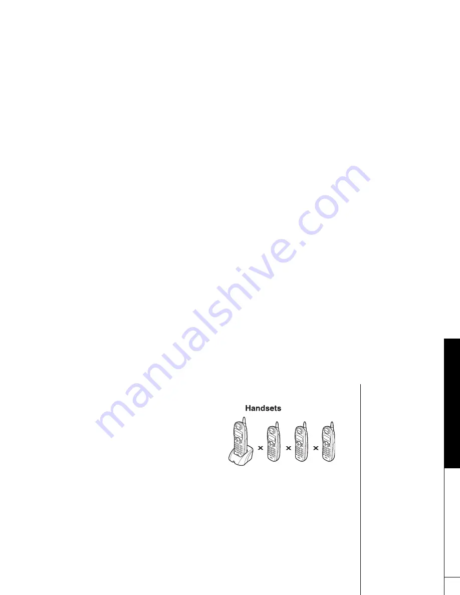 Uniden DCT 7488 SERIES Owner'S Manual Download Page 17