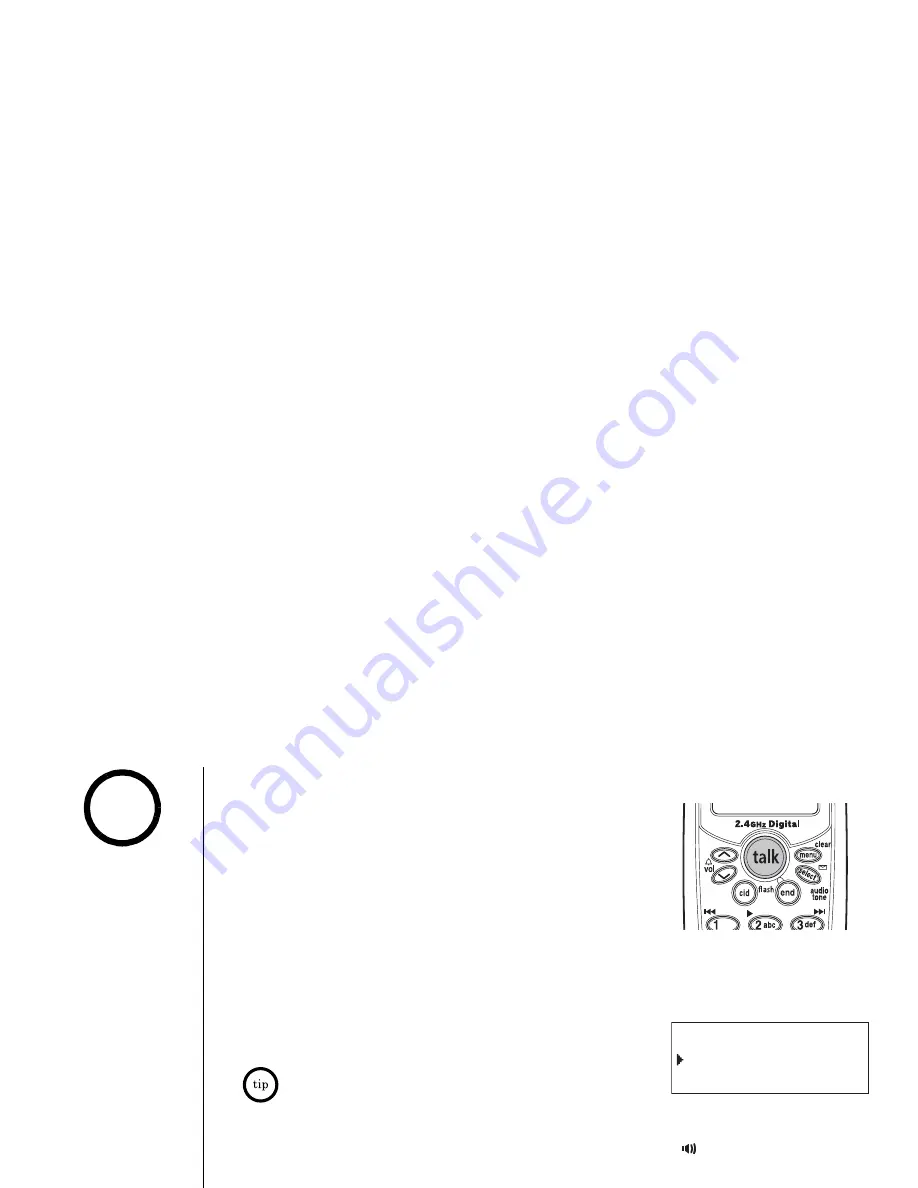 Uniden DCT 7488 SERIES Owner'S Manual Download Page 34