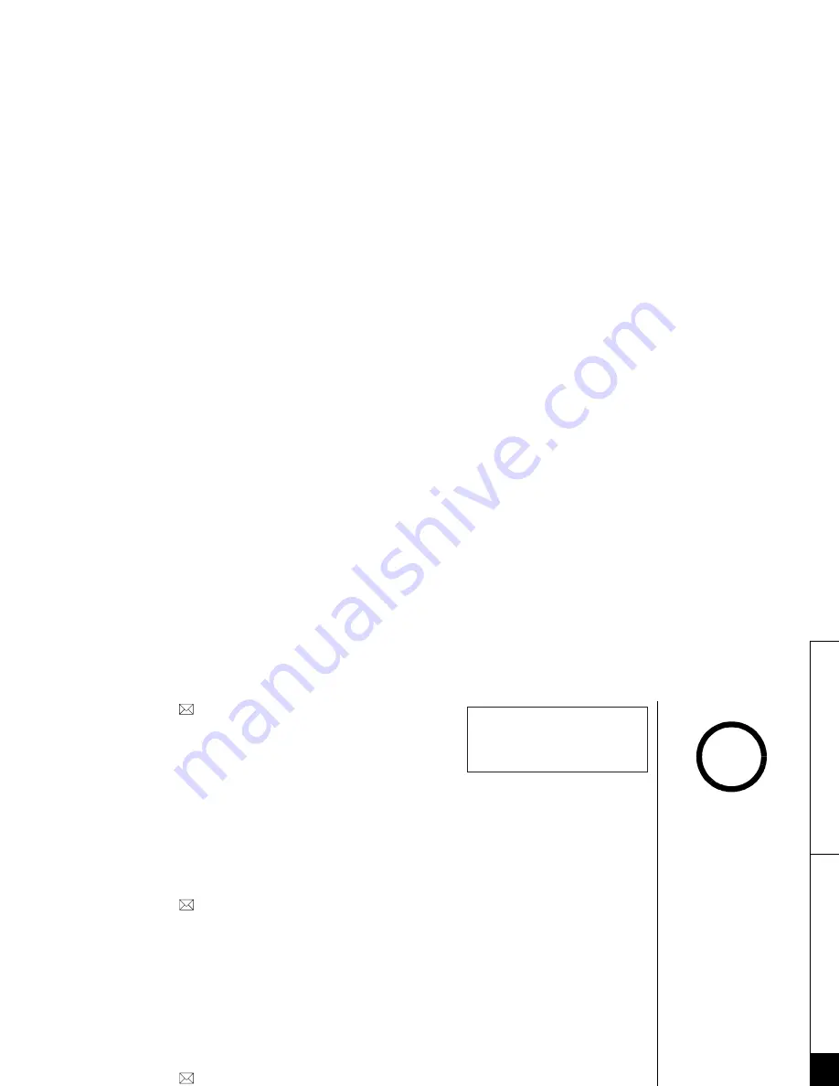 Uniden DCT 7488 SERIES Owner'S Manual Download Page 45