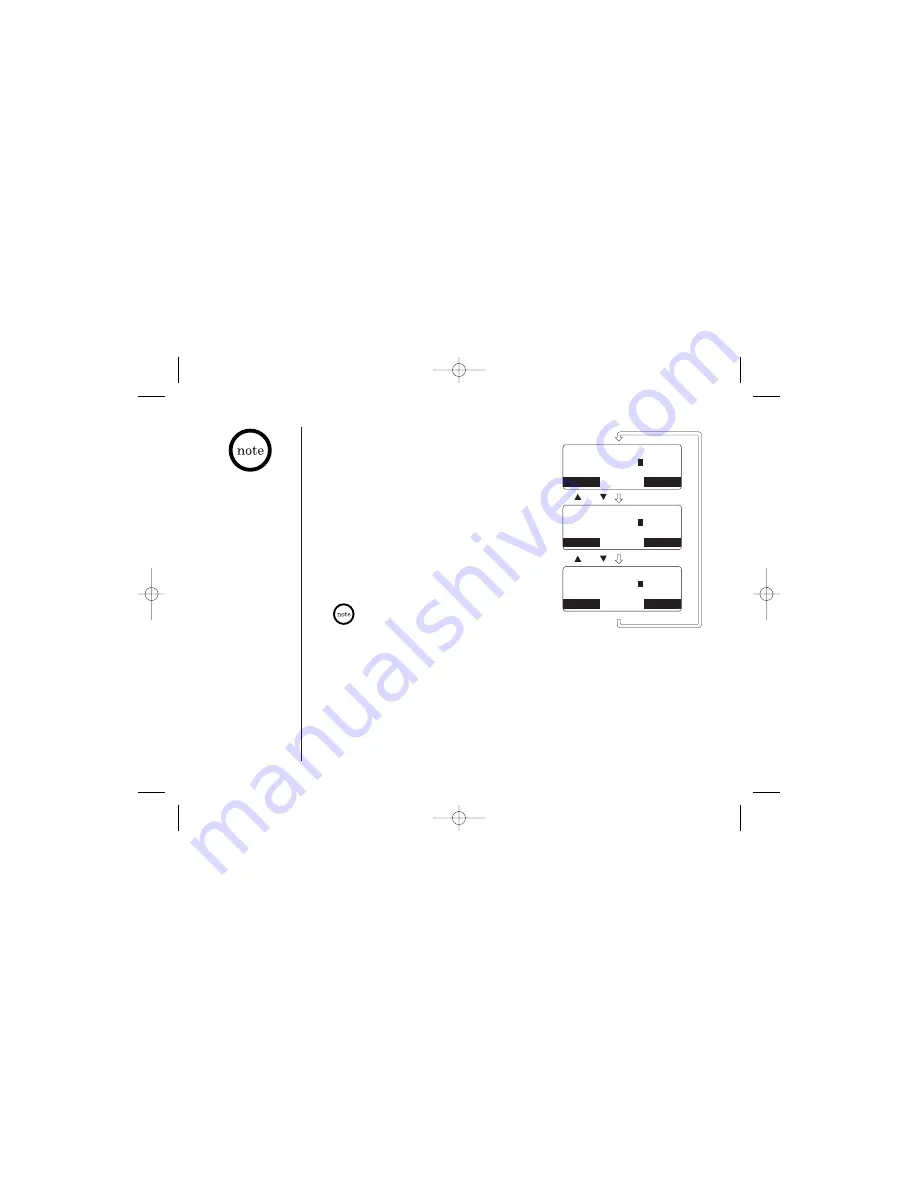 Uniden DCT5260 Owner'S Manual Download Page 28