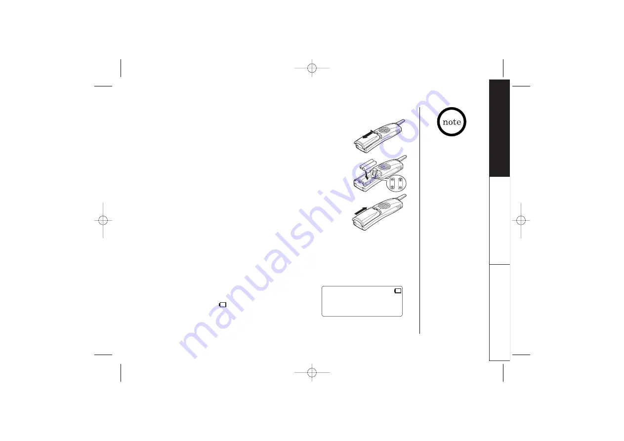 Uniden DCT5280 Owner'S Manual Download Page 15