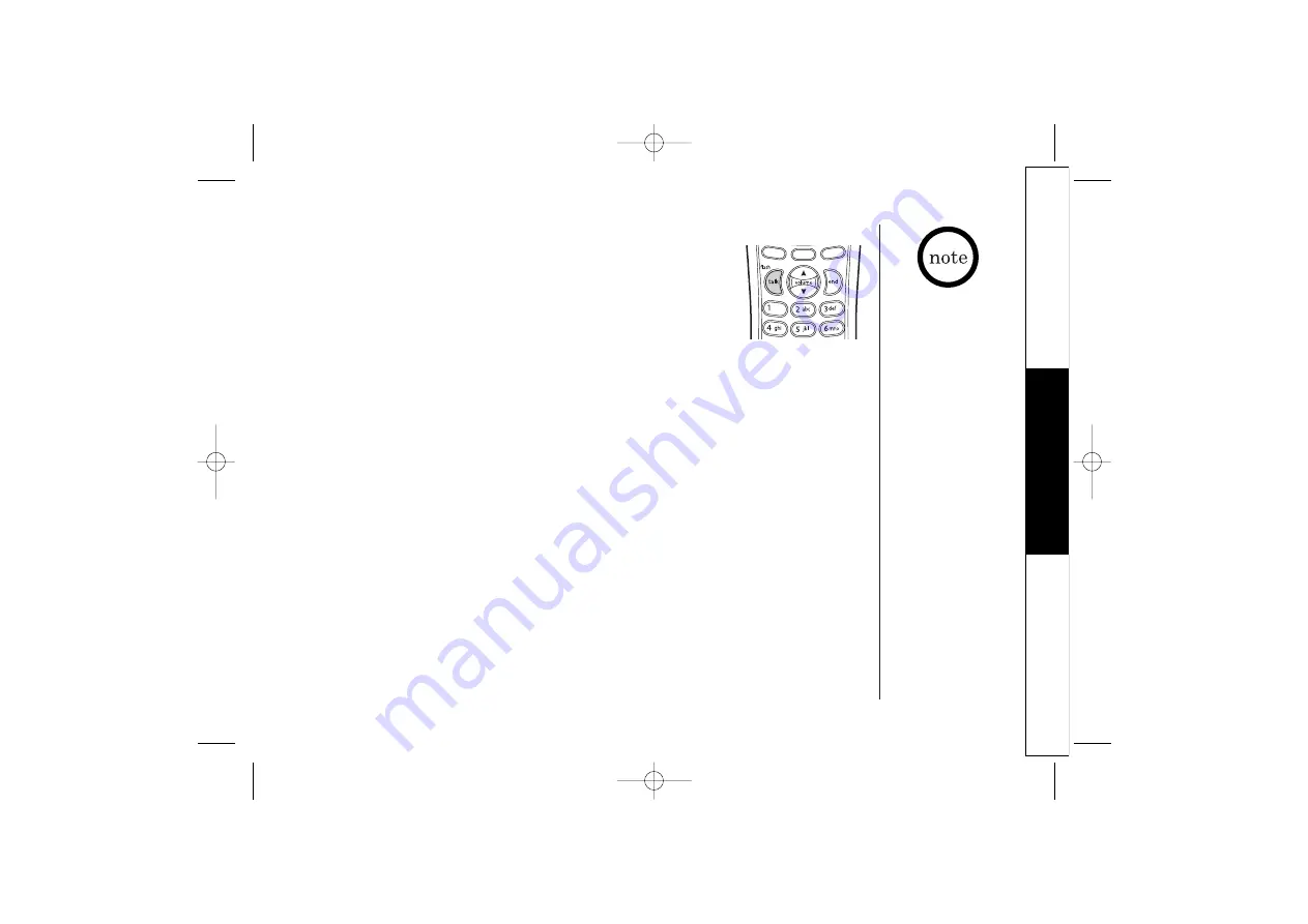 Uniden DCT5280 Owner'S Manual Download Page 39