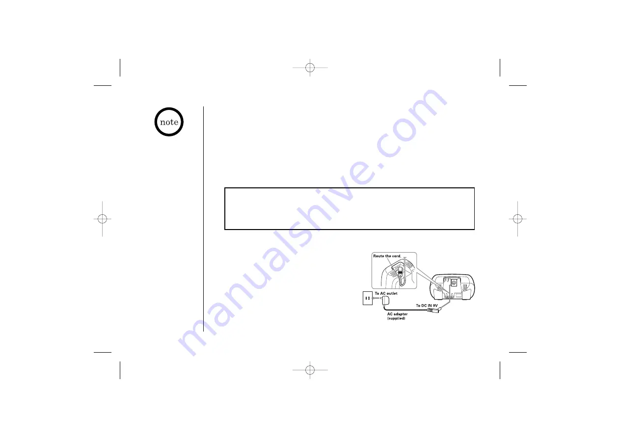 Uniden DCT5280 Owner'S Manual Download Page 66