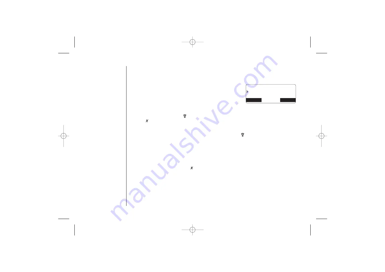 Uniden DCT5280 Скачать руководство пользователя страница 70