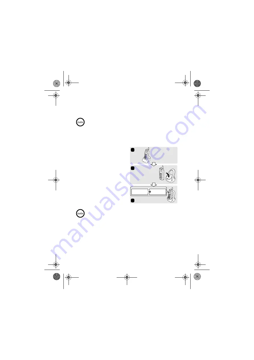 Uniden DCT646 Series Скачать руководство пользователя страница 5