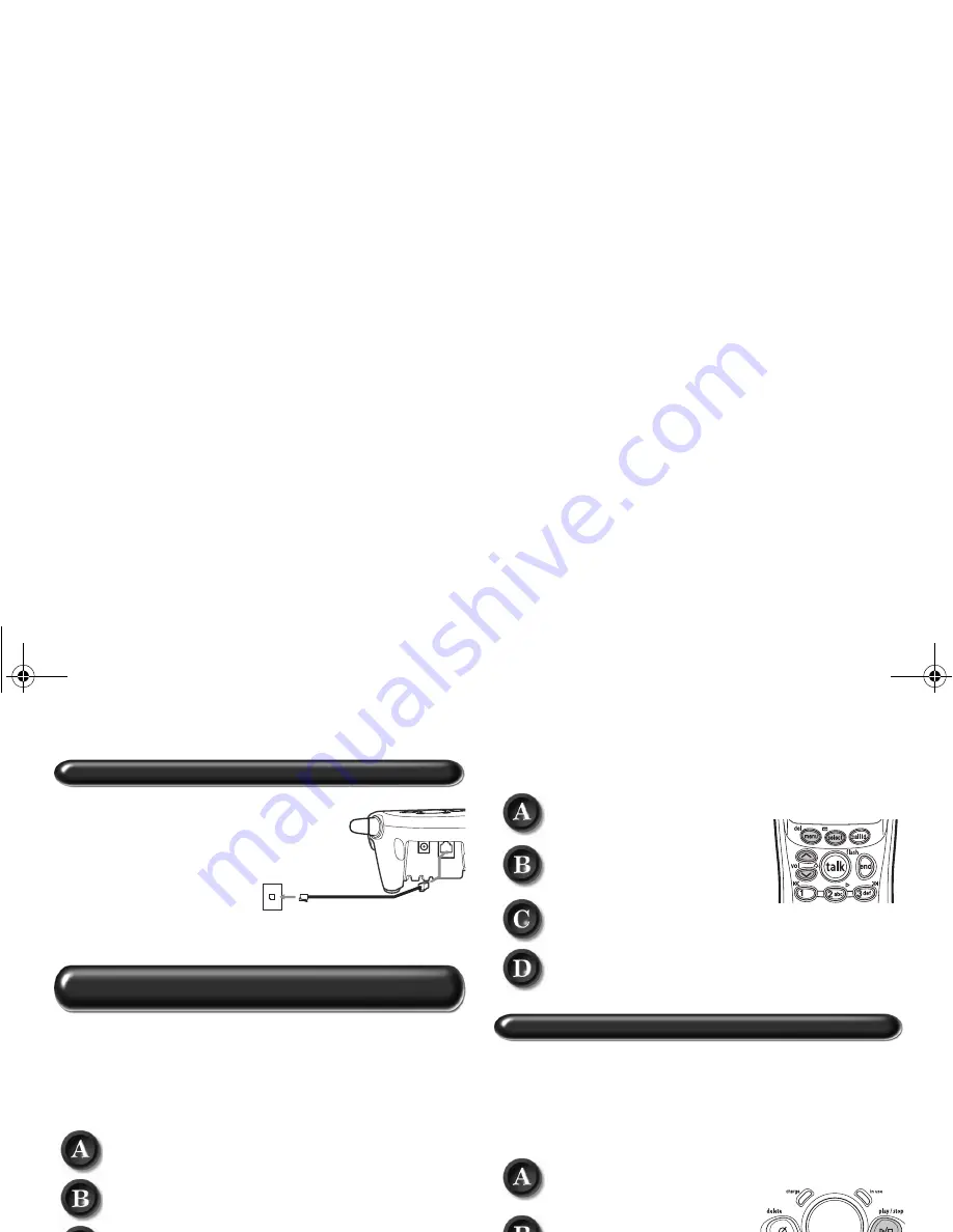 Uniden DCT648-2 Series Скачать руководство пользователя страница 6