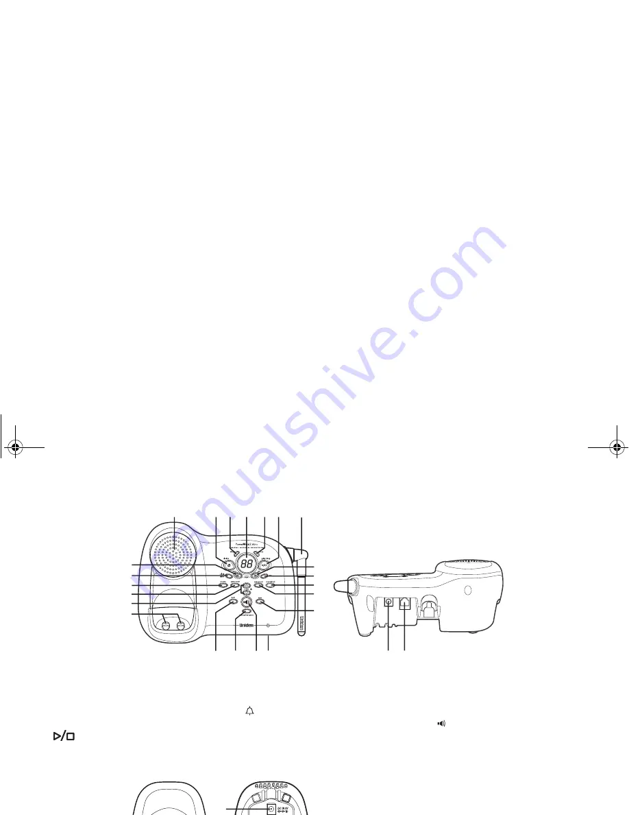 Uniden DCT648 Series Owner'S Manual Download Page 11