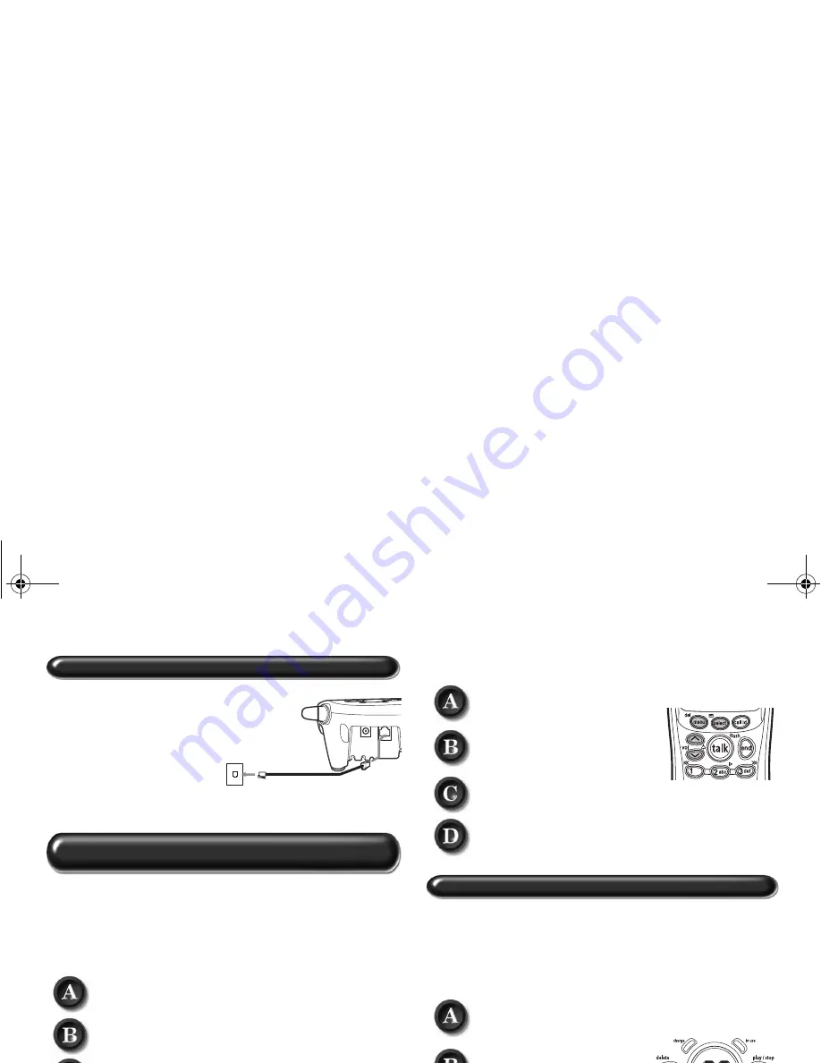 Uniden DCT6485 Series Скачать руководство пользователя страница 6