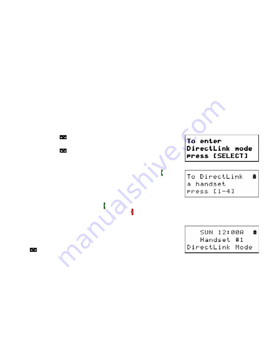 Uniden DCT7085 Series Скачать руководство пользователя страница 41