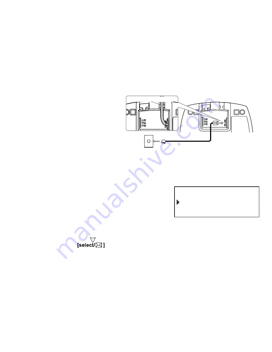 Uniden DCT736 Series Manual D'Utilisation Download Page 15