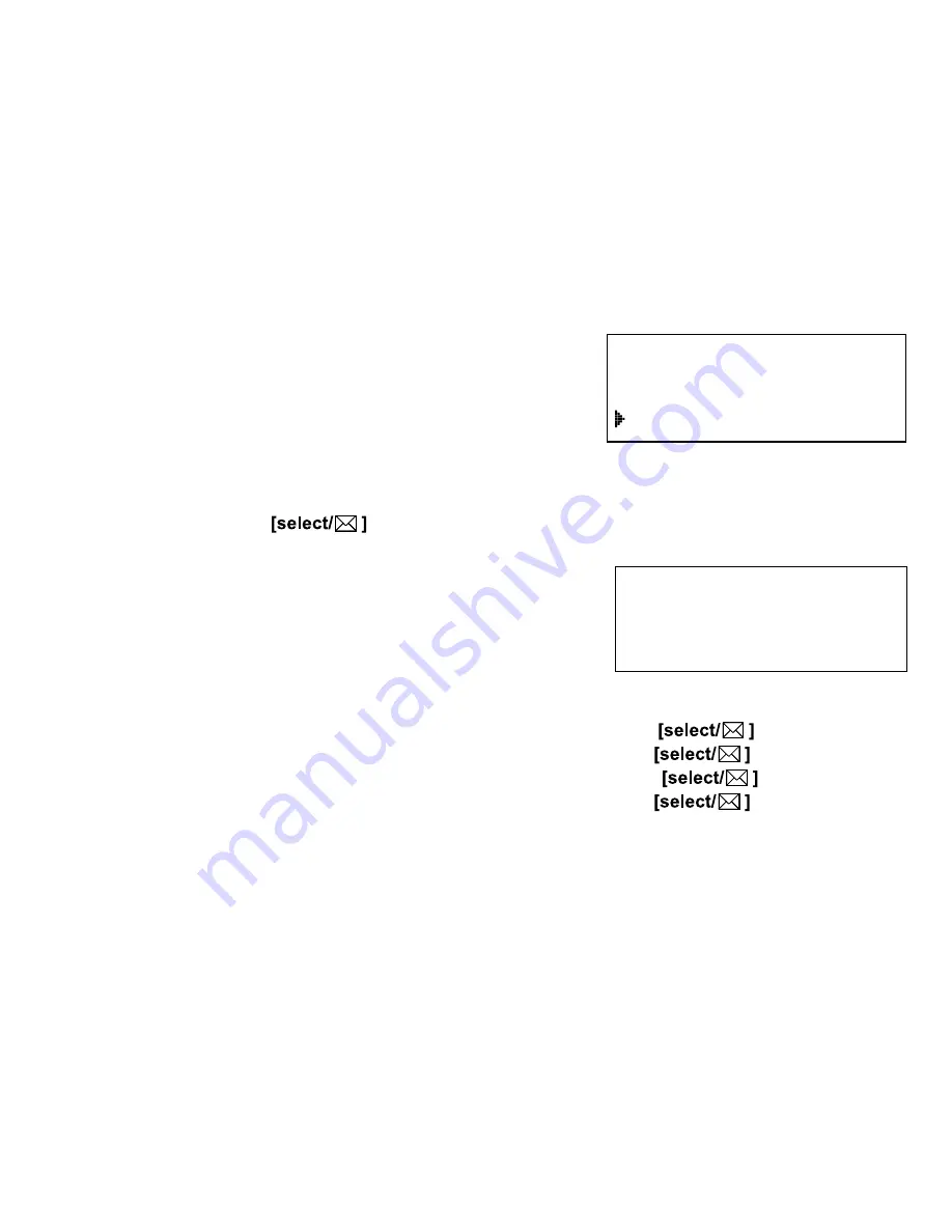 Uniden DCT736 Series Manual D'Utilisation Download Page 16