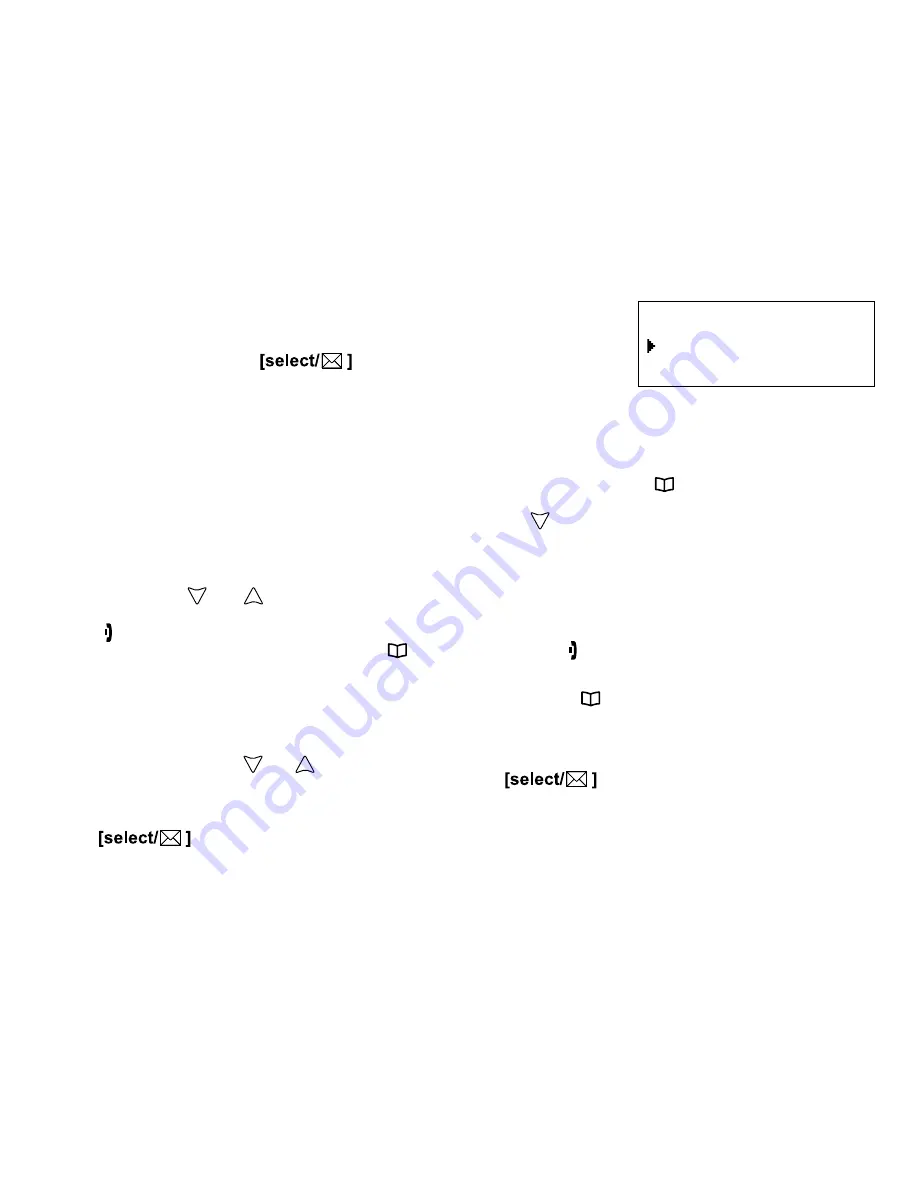 Uniden DCT736 Series Manual D'Utilisation Download Page 24