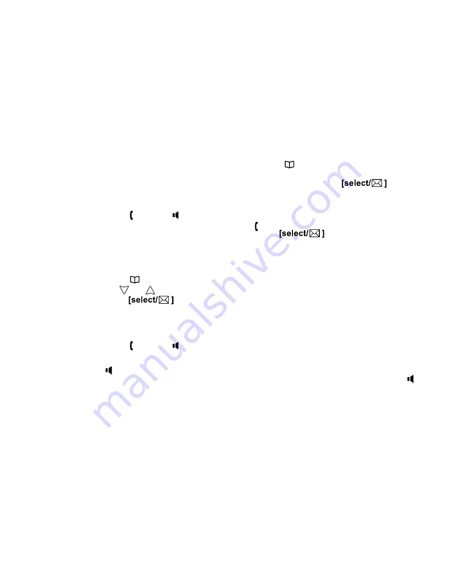 Uniden DCT736 Series Manual D'Utilisation Download Page 31