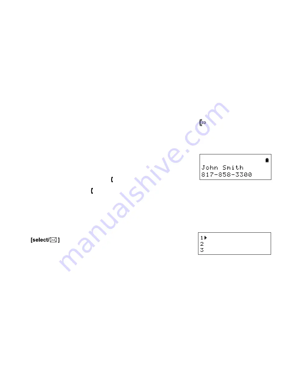 Uniden DCT736 Series Manual D'Utilisation Download Page 33