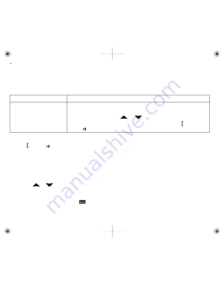 Uniden DCT758-3 - DCT Cordless Phone Manual Del Usuario Download Page 40