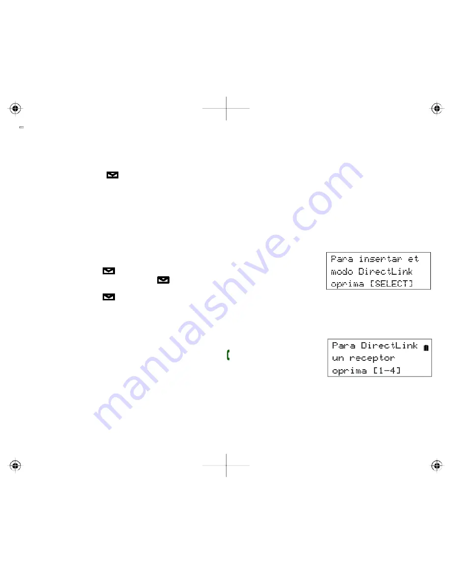 Uniden DCT758-3 - DCT Cordless Phone Manual Del Usuario Download Page 47