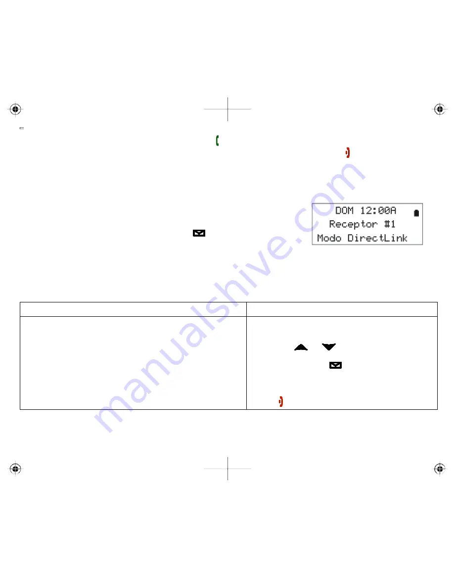 Uniden DCT758-3 - DCT Cordless Phone Manual Del Usuario Download Page 48