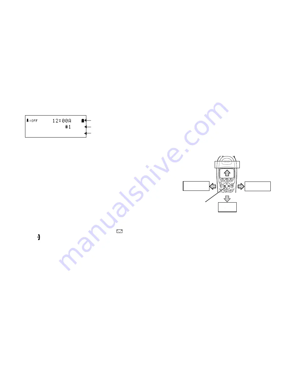 Uniden DCT7585 - DCT 7585 Cordless Phone Manual D'Utilisation Download Page 14