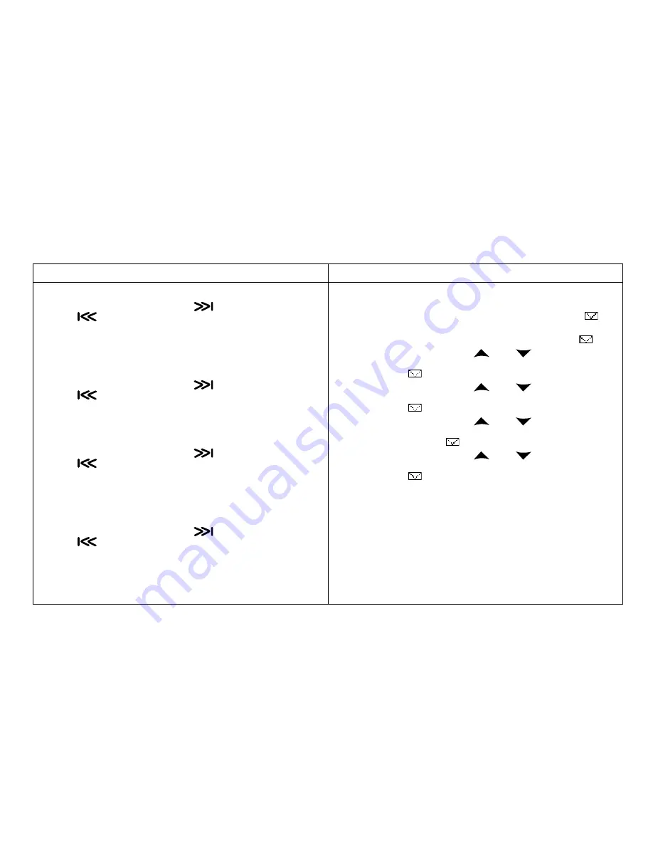 Uniden DCT7585 - DCT 7585 Cordless Phone Manual D'Utilisation Download Page 57