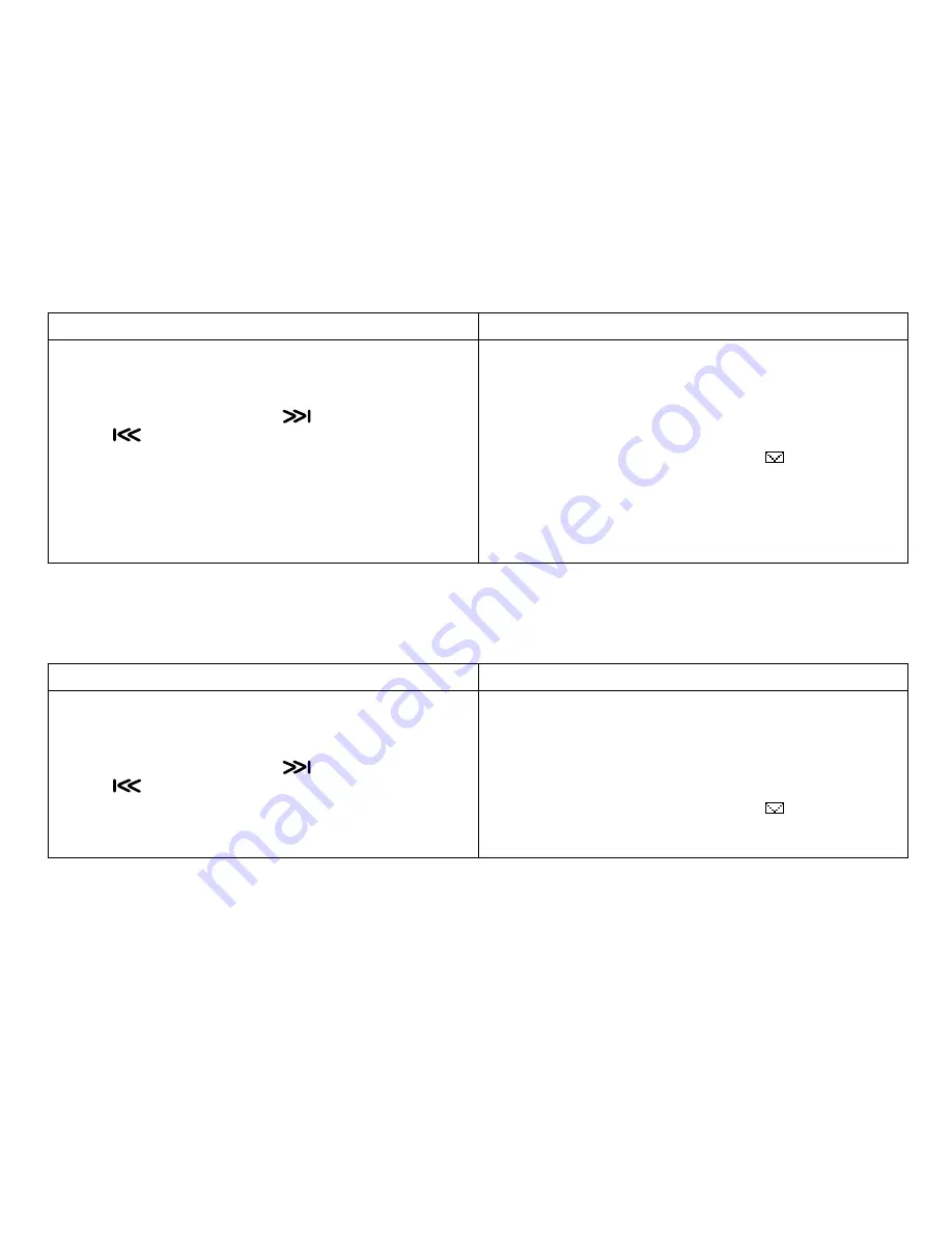 Uniden DCT7585 - DCT 7585 Cordless Phone Manual D'Utilisation Download Page 61