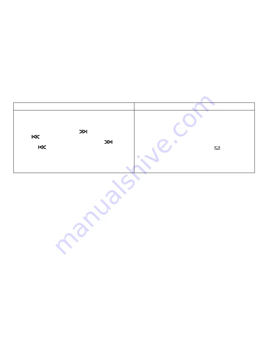 Uniden DCT7585 - DCT 7585 Cordless Phone Manual D'Utilisation Download Page 62