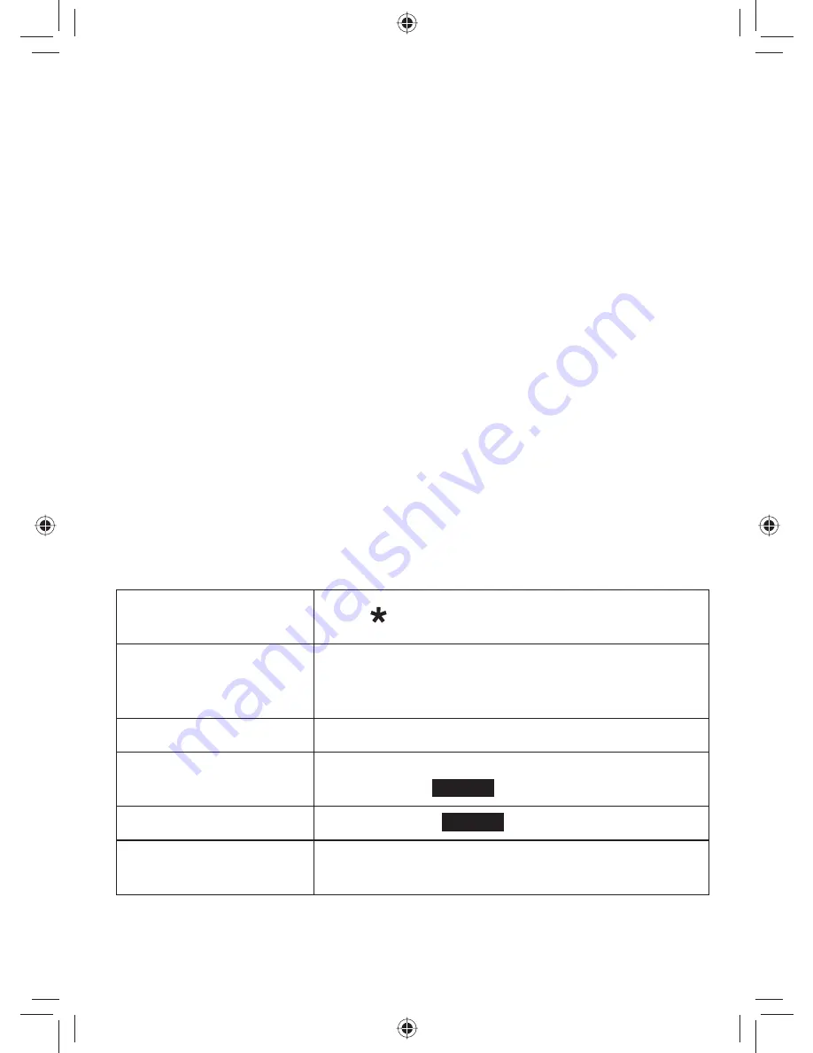 Uniden DCX400 User Manual Download Page 17