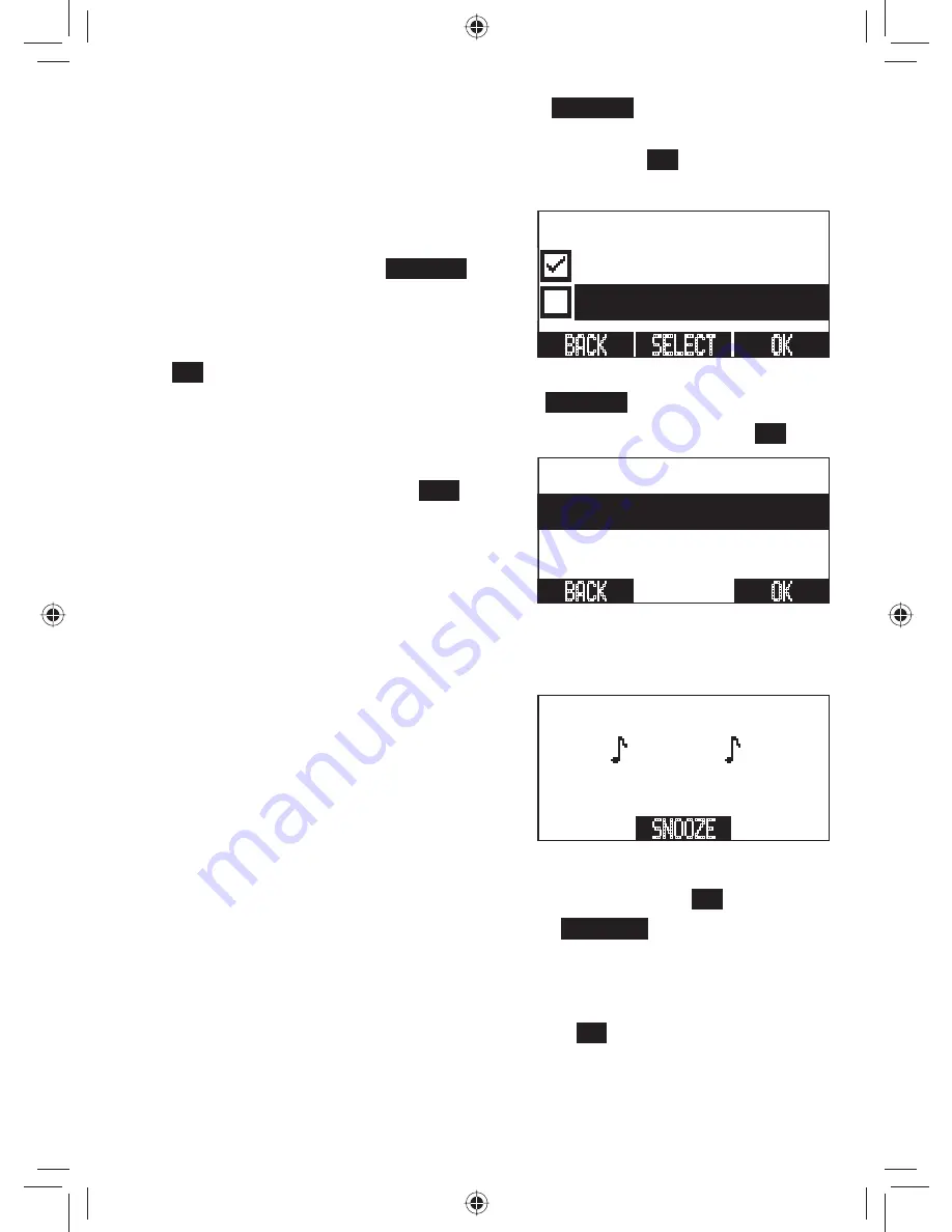 Uniden DCX400 User Manual Download Page 35