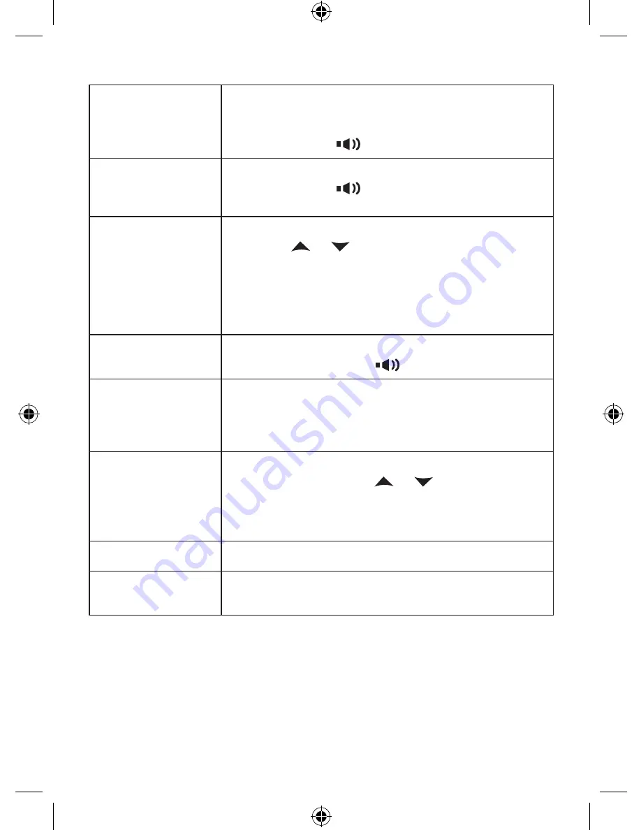 Uniden DECT 2005 Series Скачать руководство пользователя страница 17