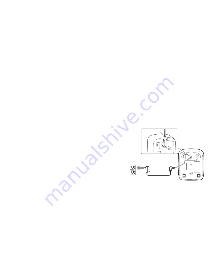 Uniden Dect 2060 Series Owner'S Manual Download Page 20