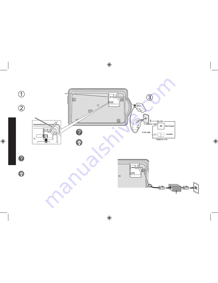 Uniden DECT Elite 9035+1 Скачать руководство пользователя страница 10