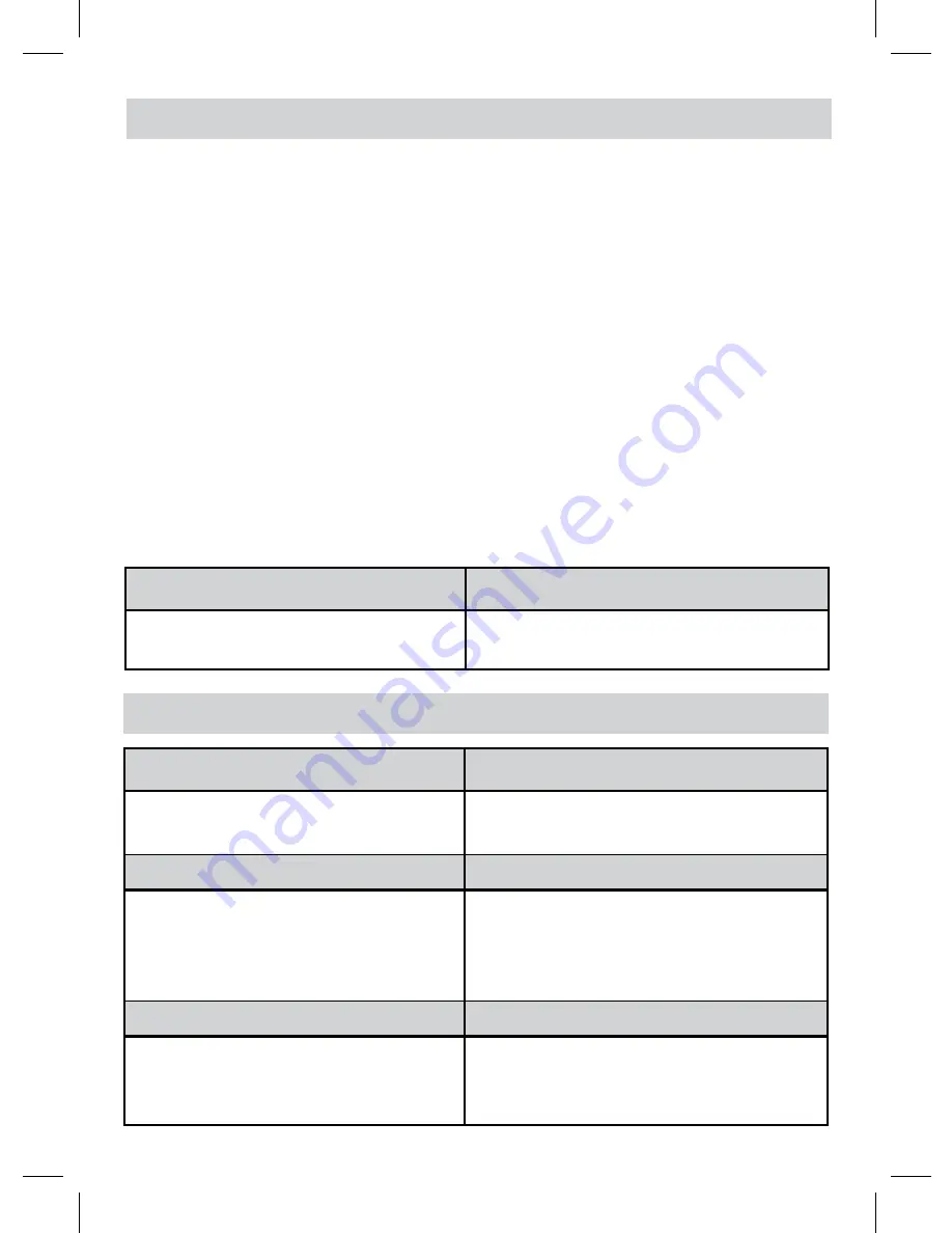 Uniden DECT HS950 Owner'S Manual Download Page 5