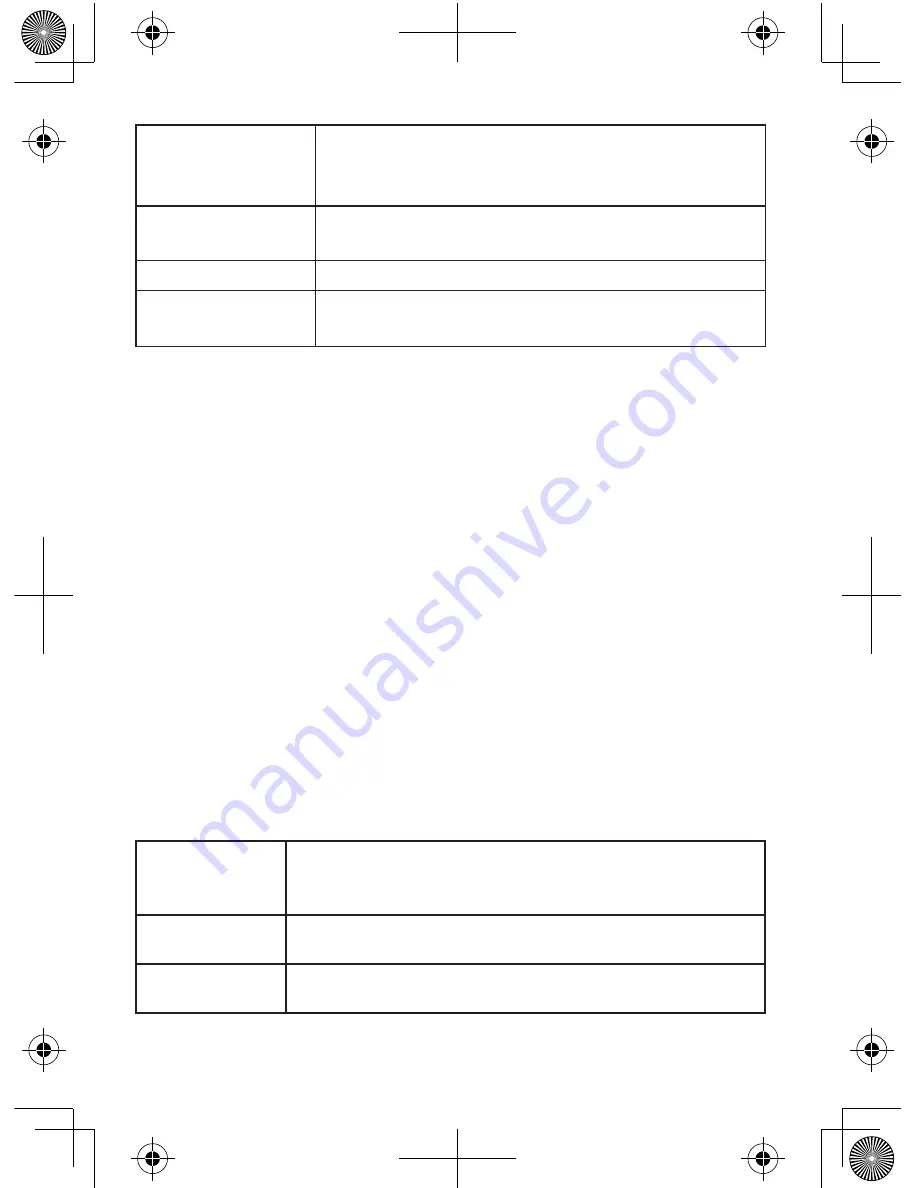 Uniden DECT1480-3 Manual D'Utilisation Download Page 10