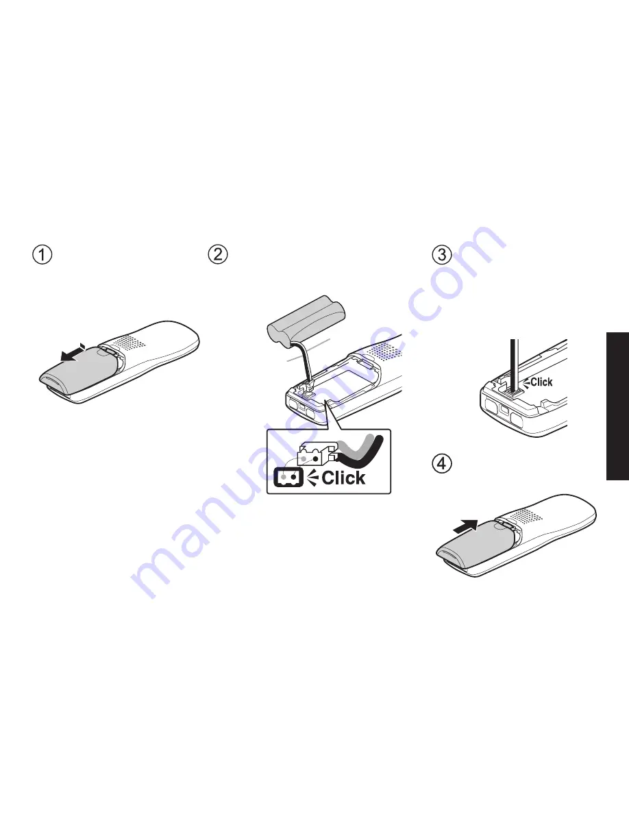 Uniden DECT1580-4WXT Скачать руководство пользователя страница 7