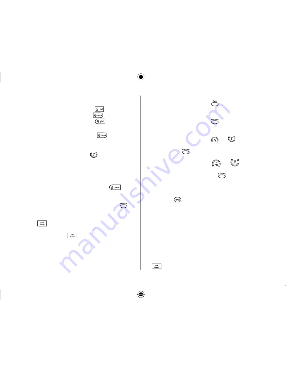 Uniden DECT180 Manual D'Utilisation Download Page 19