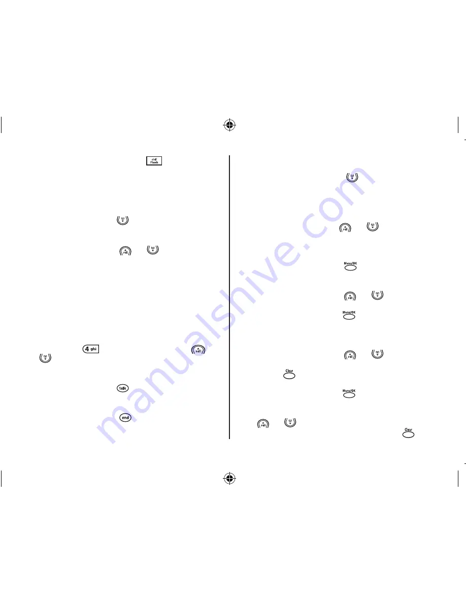 Uniden DECT180 Manual D'Utilisation Download Page 20